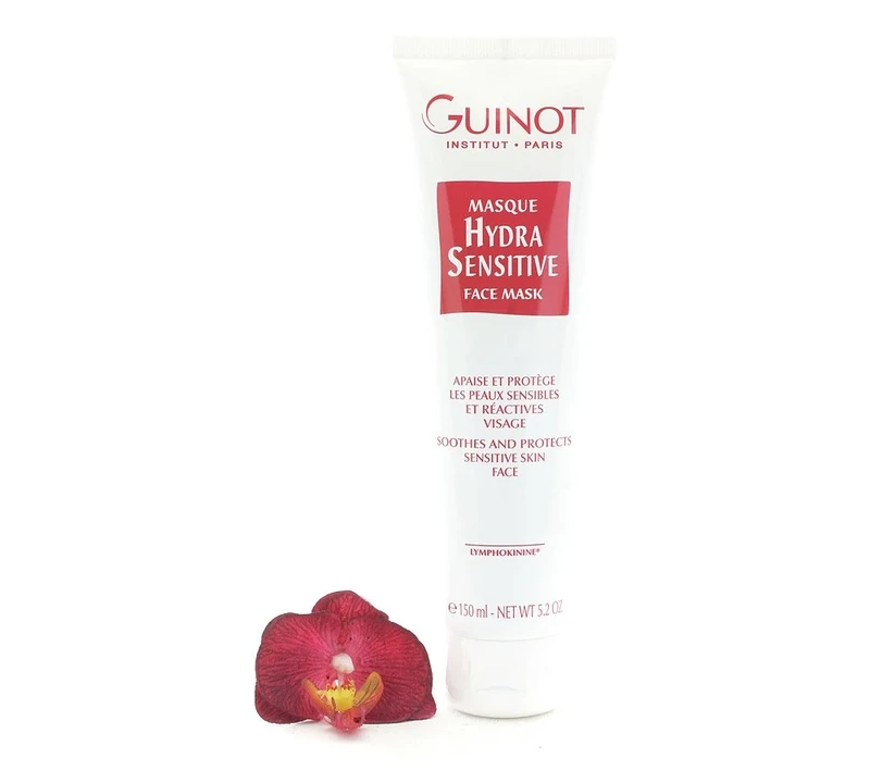 Guinot Masque Hydra Sensitive Face Mask 150ml (Salon Size)