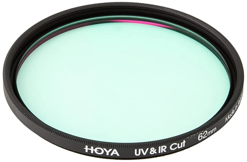 Hoya 62mm UV and IR Cut Screw-in Filter
