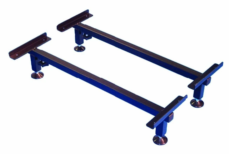 NRS Healthcare Morris and Alexander Settee Raiser, 7.5 cm (3 inch) Height - Pair