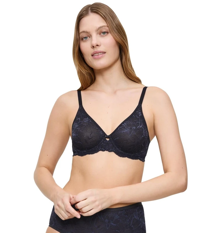 BeeDees Women's Bra (with Handle) and Bright Kiss 22 Cup (1MQ49) - Multicoloured - 34E - Image 1