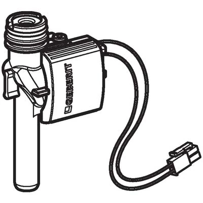 Geberit 241.946.00.1 Geberit Solenoid Valve