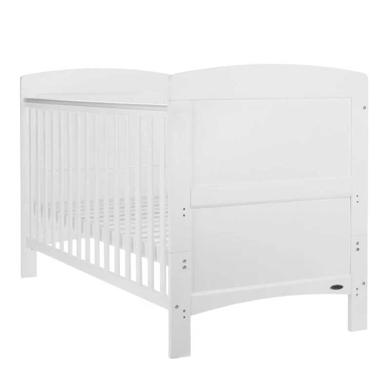 Obaby Grace Cot Bed (White)