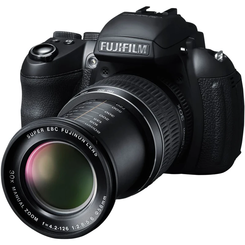 Fujifilm FinePix HS30EXR Digital Camera - 16MP 30x Zoom