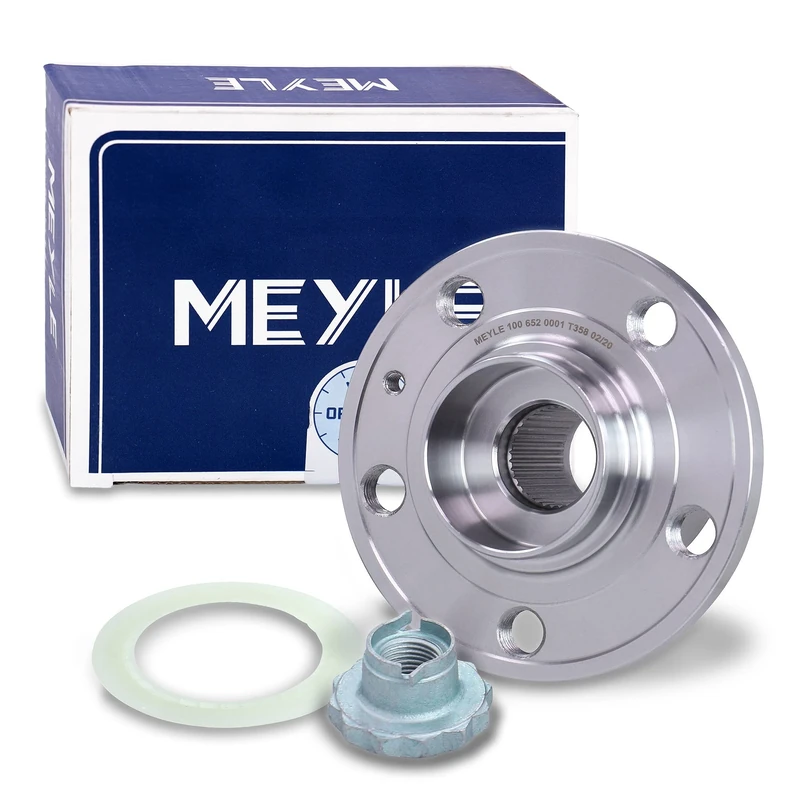 Meyle 100 652 0001 Wheel Hub