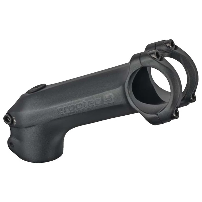 ergotec Charisma 25.4 Ahead AL6061-T6 Stem Aluminium 20° Black/Sandy black/sand Size:110mm - Image 1