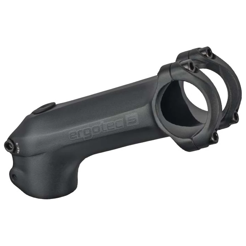 ergotec Charisma 31.8 Ahead AL6061-T6 Stem Aluminium 20° Black/Sandy black/sand Size:90mm