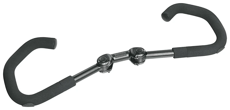 ergotec AHS-Premium AL6061-T6 Bicycle Handlebars 25.4 mm Aluminium black/sand