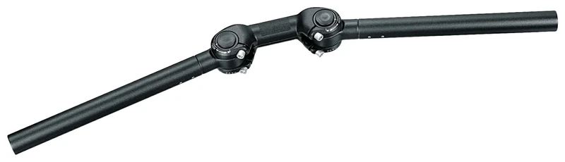 ergotec AHS-Superlight AL6061-T6 Bicycle Handlebars 25.4 mm Aluminium silber-sand