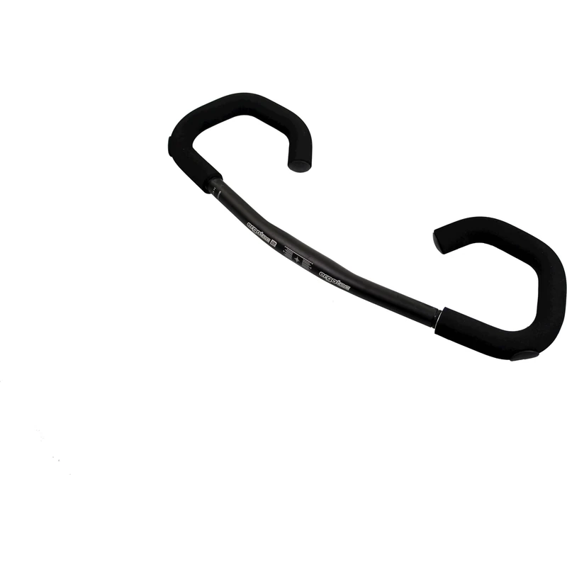 ergotec Handlebar-2154135500 Handlebar Black Ø25,4 mm, 580 mm