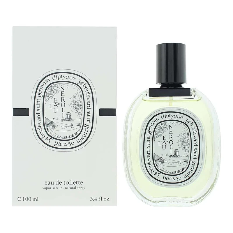 LEau de Neroli by Diptyque for Women - 3.4 oz EDT Spray