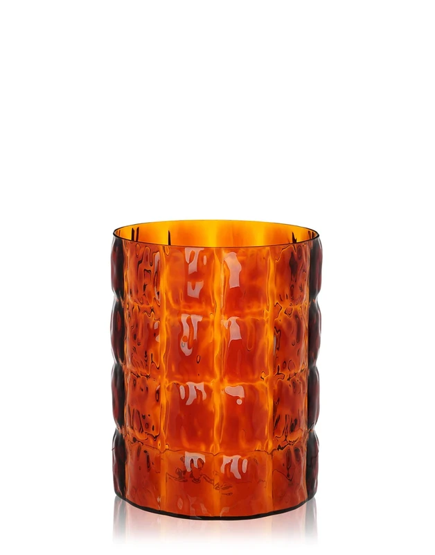 Kartell Matelasse' Furniture, Yellow