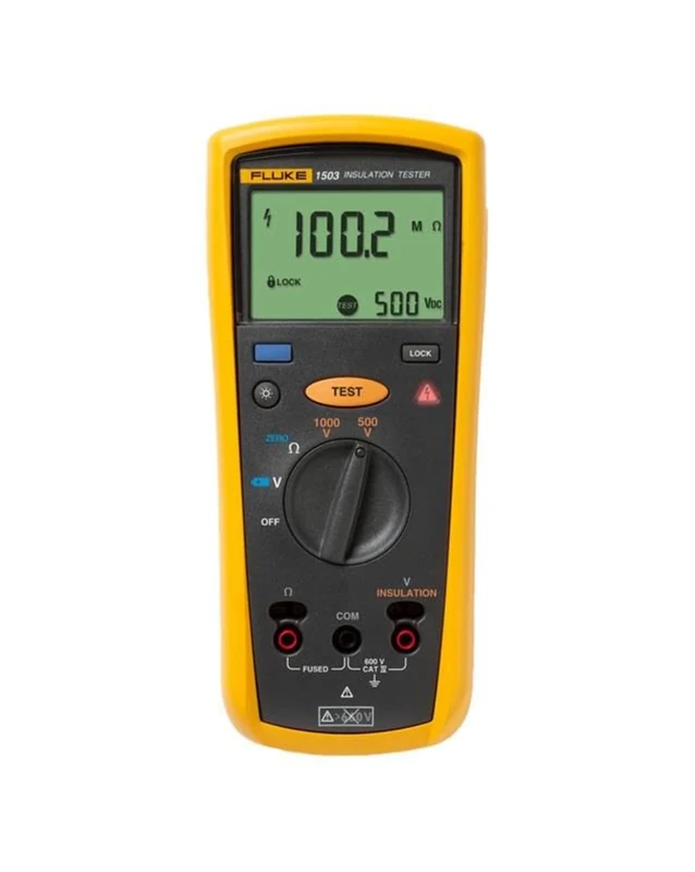 Fluke T6-600 Infrared-Thermometer 62MAX+ 62MAX+, 1AC II