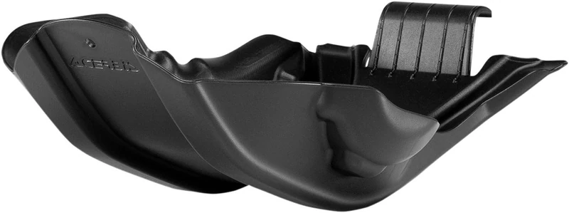 Acerbis 2250290001 Black Skid Plates