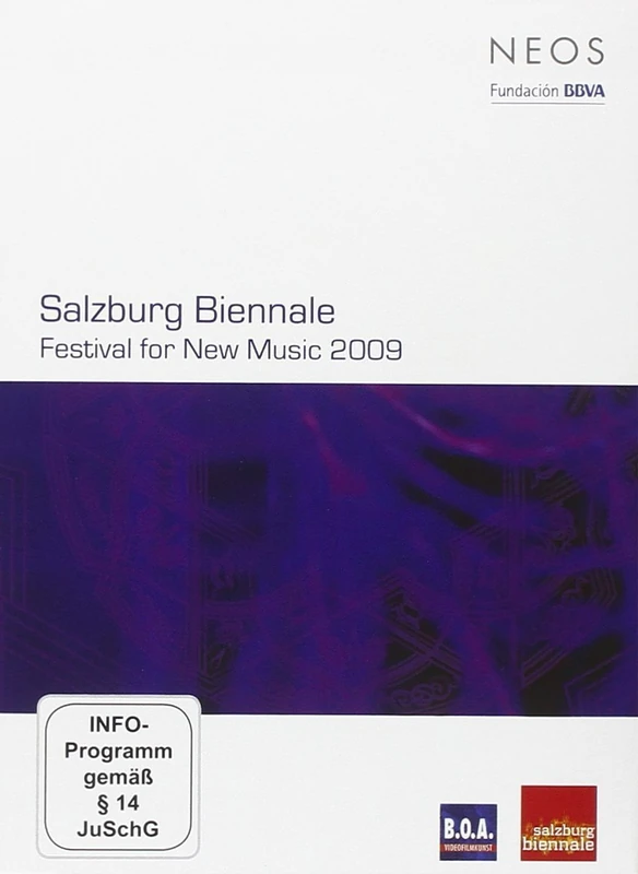 Slazburg Biennale 2009 [DVD]