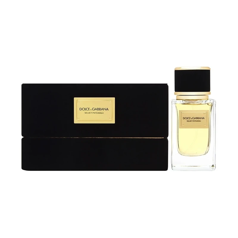 Dolce & Gabbana Velvet Patchouli Eau de Parfum Spray Unisex, 50 ml