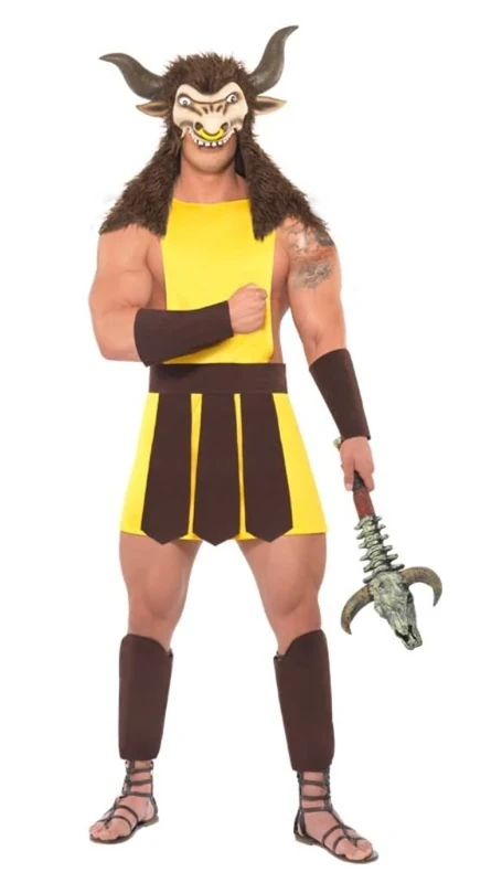 Smiffys Minotaur Costume - Image 1