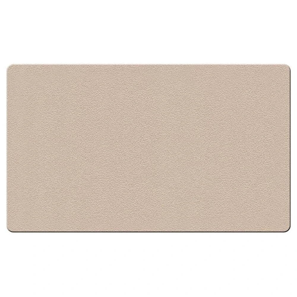 Ghent 2"x3" Fabric Bulletin Board w/Wrapped Edge - Beige - Made in The USA