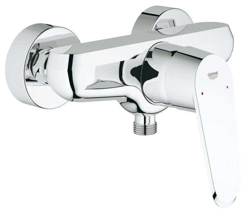 GROHE 33569002 Eurodisc Cosmopolitan Shower Tap, Regular Spout