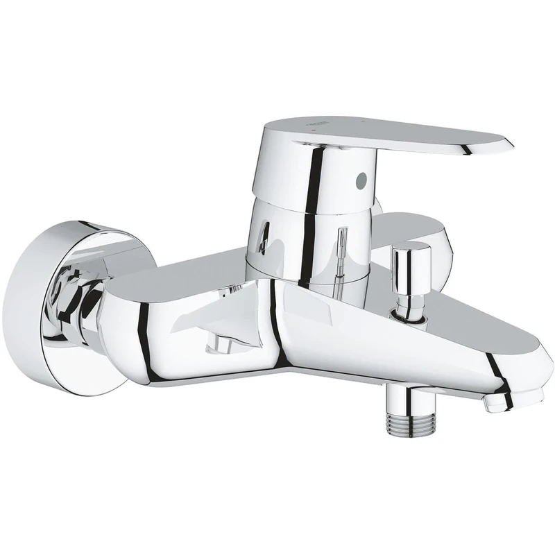 GROHE 33390002 Eurodisc Cosmopolitan Bath Tap, Regular Spout