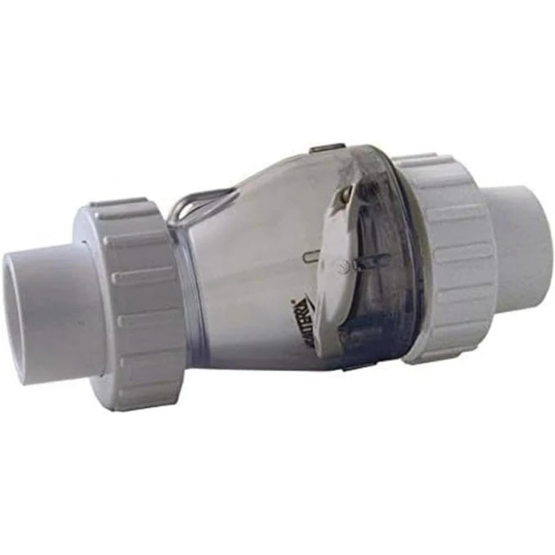 Valterra One-Way-Valve 63 mm without Spring, Transparent