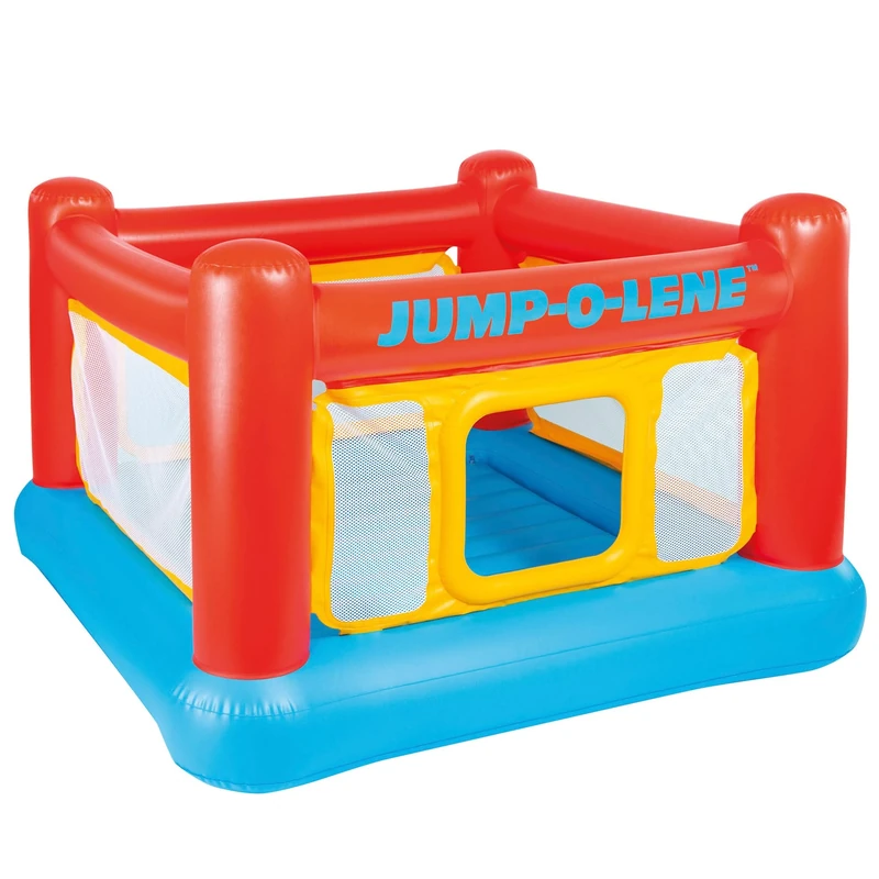 Intex Jump-O-Lene Playhouse Bouncer #48260