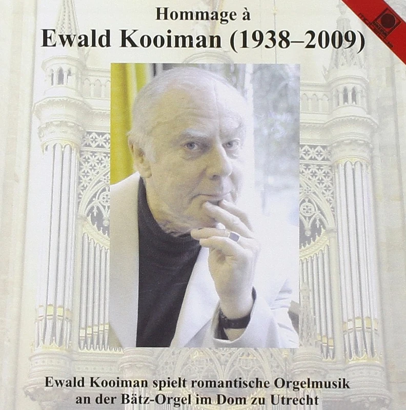 Hommage a Ewald Kooiman;Bätz-Orgel Dom