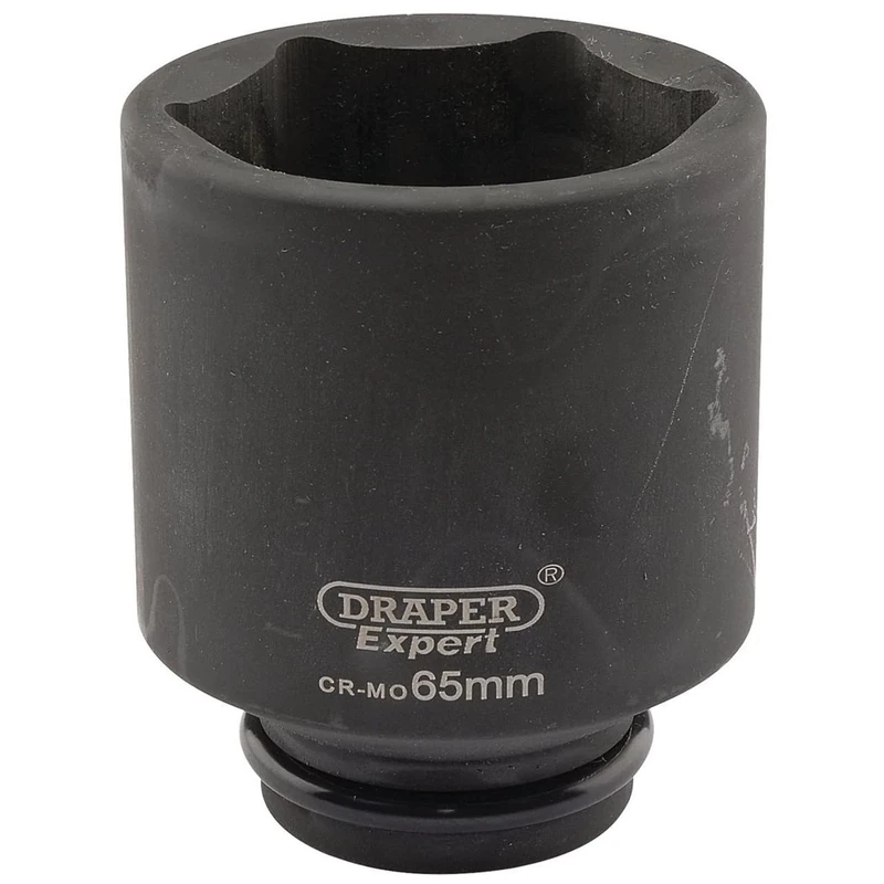 Draper Expert 5090 65mm 3/4-inch Square Drive Hi-Torq 6-Point Deep Impact Socket
