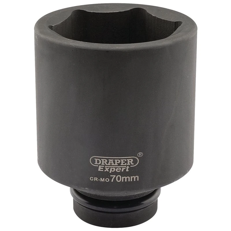 Draper Expert 5159 70mm 1-inch Hi-Torq 6-Point Deep Socket