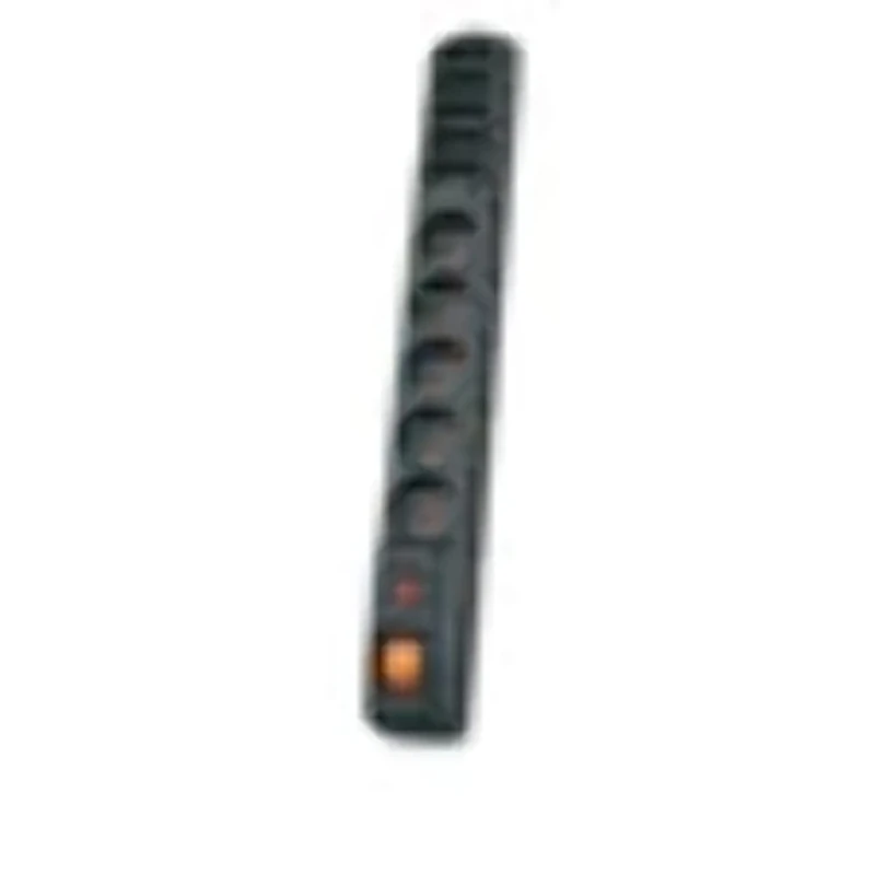 Acar S10 Surge Protector 1.5 m Black