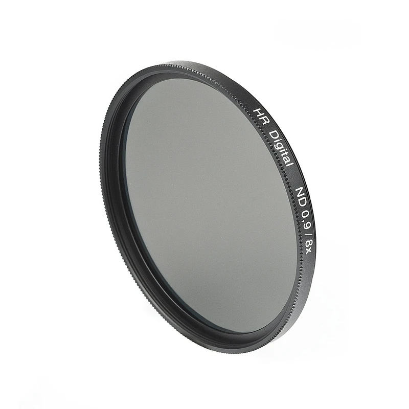 Rodenstock HR Digital Super MC Neutral Density Filter ND 0.9/8x 62 mm