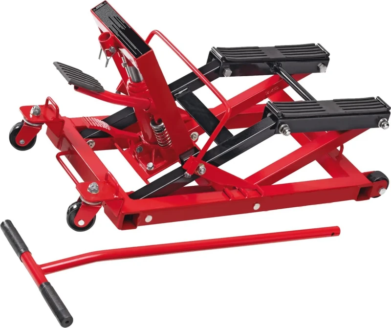 Cartrend 50241 Motorcycle lift, load up to 680 kg