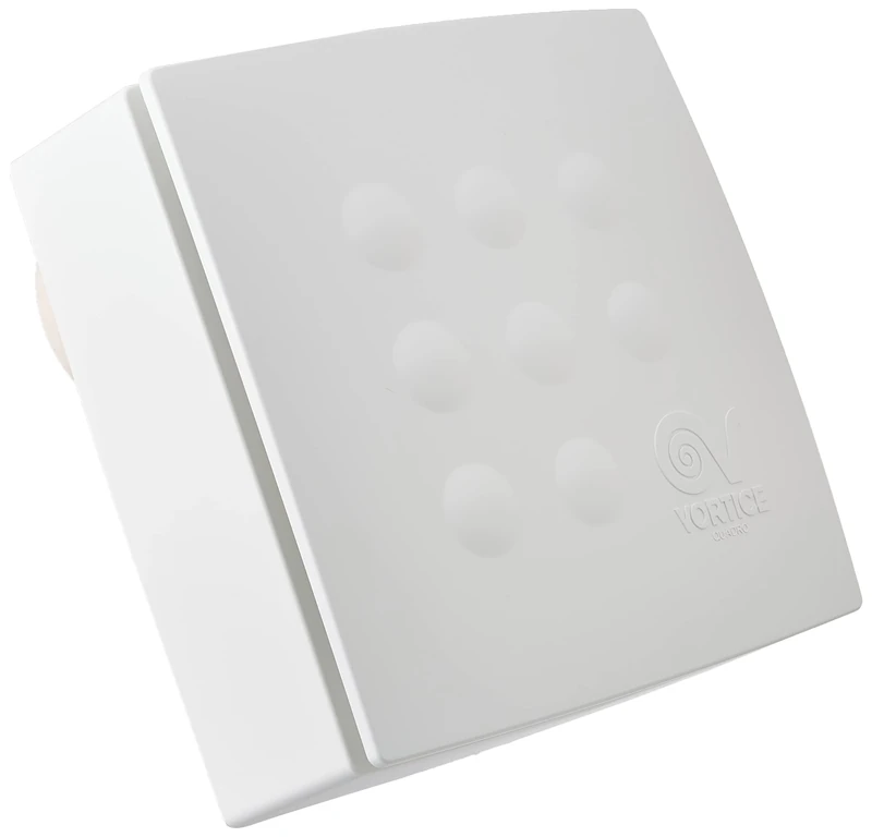 Vortice Quadro Micro 100 T Surface Centrifugal Timer Fan