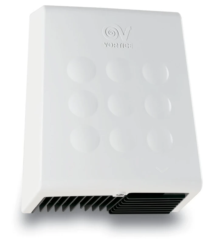 Vortice Professional Towel 2000W Optimal Dry, White, 1 - Image 1