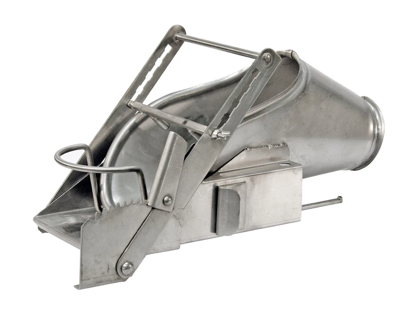 Kerbl Piglet Castration Device 2-9 Days Stainless Steel without Holder - Image 1
