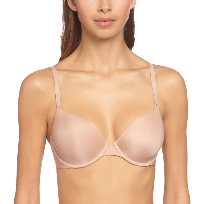 Triumph Women's Body Make-Up WHP, T-shirt bra underwired, SMOOTH SKIN