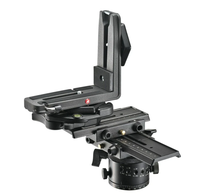 Manfrotto MH057A5 Panorama Photography Head