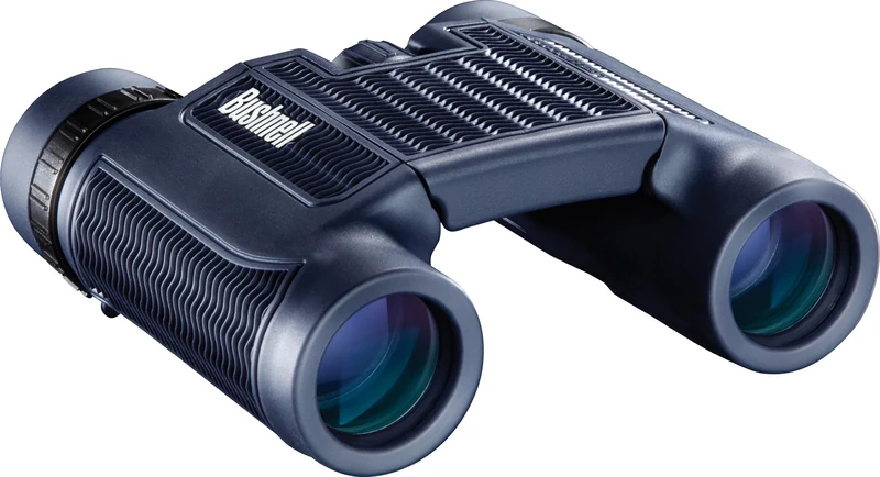 Bushnell - H2O - 10x25 - Black - Roof Prism - Water & Fog Proof - Twist Up Eyecups - 130105