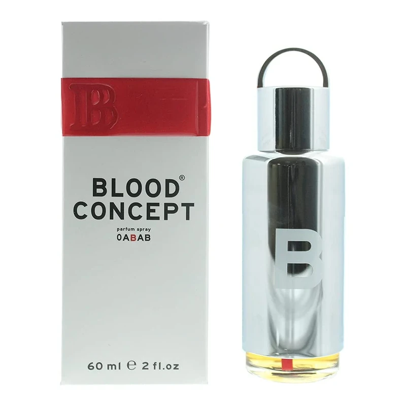 Blood Concept – B Eau De Parfum 60 ml Vapo