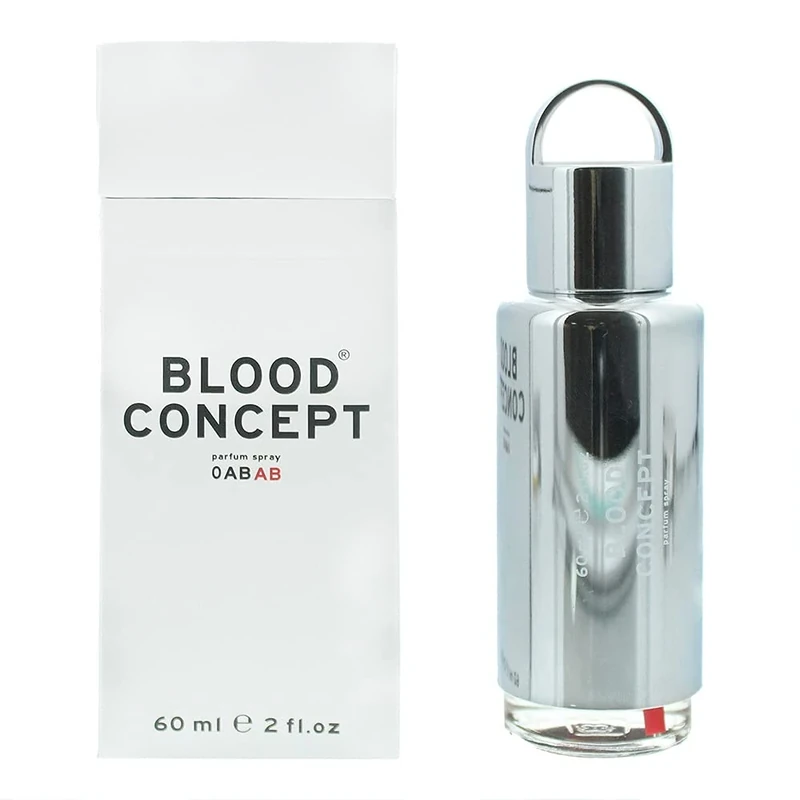 Blood Concept - Ab Eau de Parfum 60 ml atomiser.