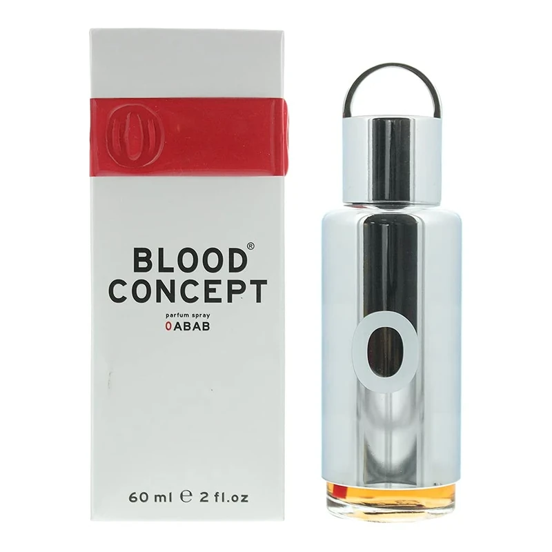 Blood Concept - 0 x 60ml Eau De Parfum Spray