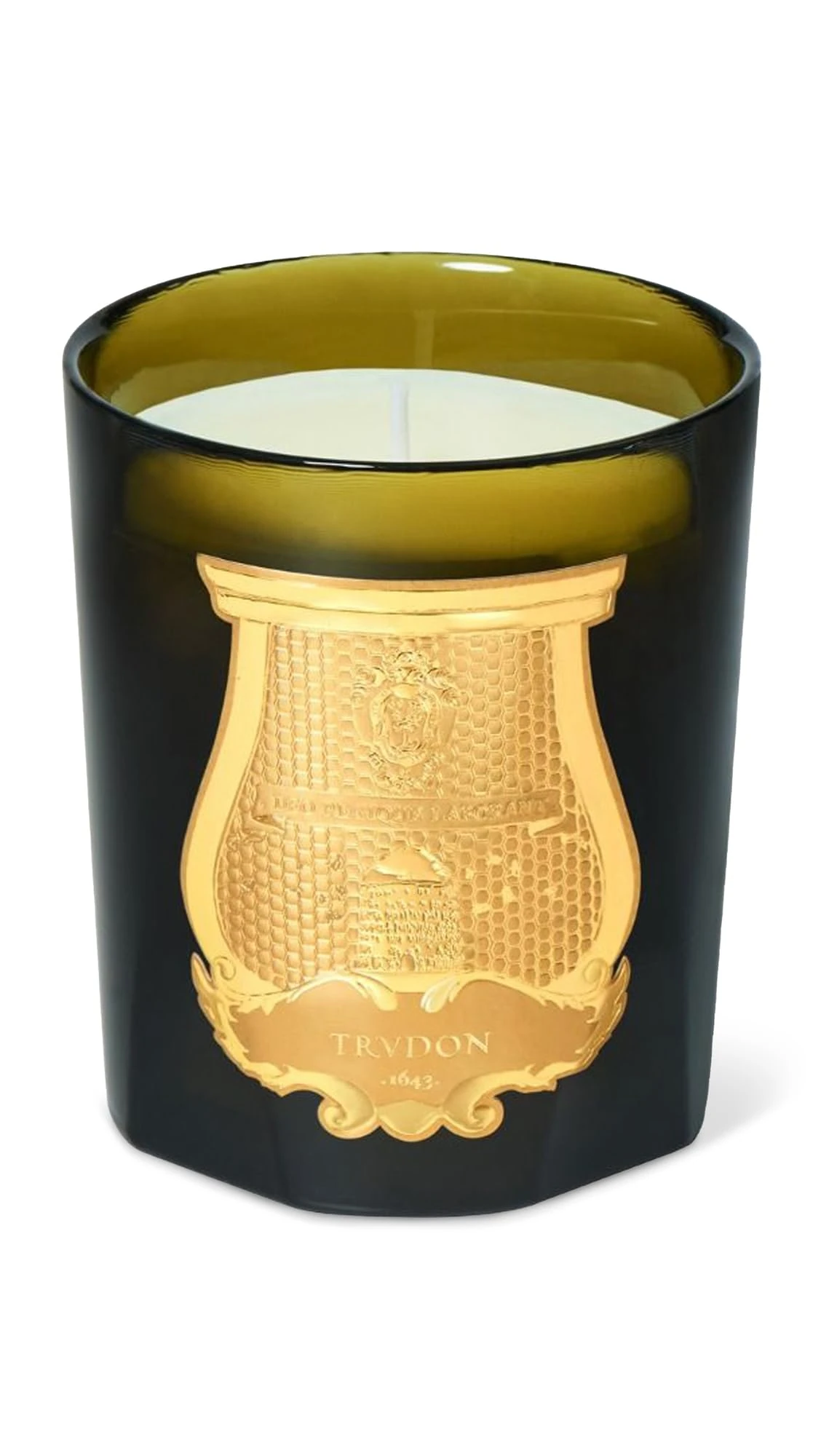 Cire Trudon 9.5 Candle SPIRITUS SANCTI by Cire Trudon
