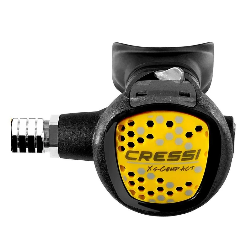 Cressi Octopus - 2nd Stage Scuba Diving Regulator