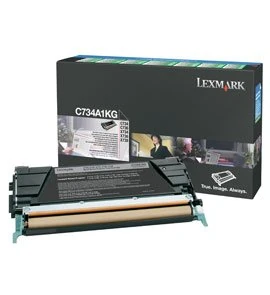 C734A1KG Lexmark C734dn Toner Cartridge