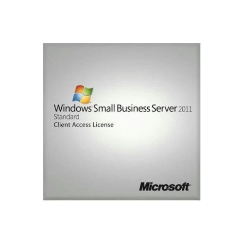 Microsoft Windows Small Business Server 2011 CAL Suite - 5 User