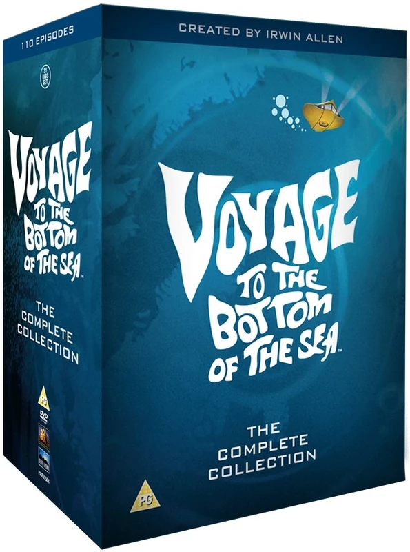 Voyage to the Bottom of the Sea - The Complete Collection