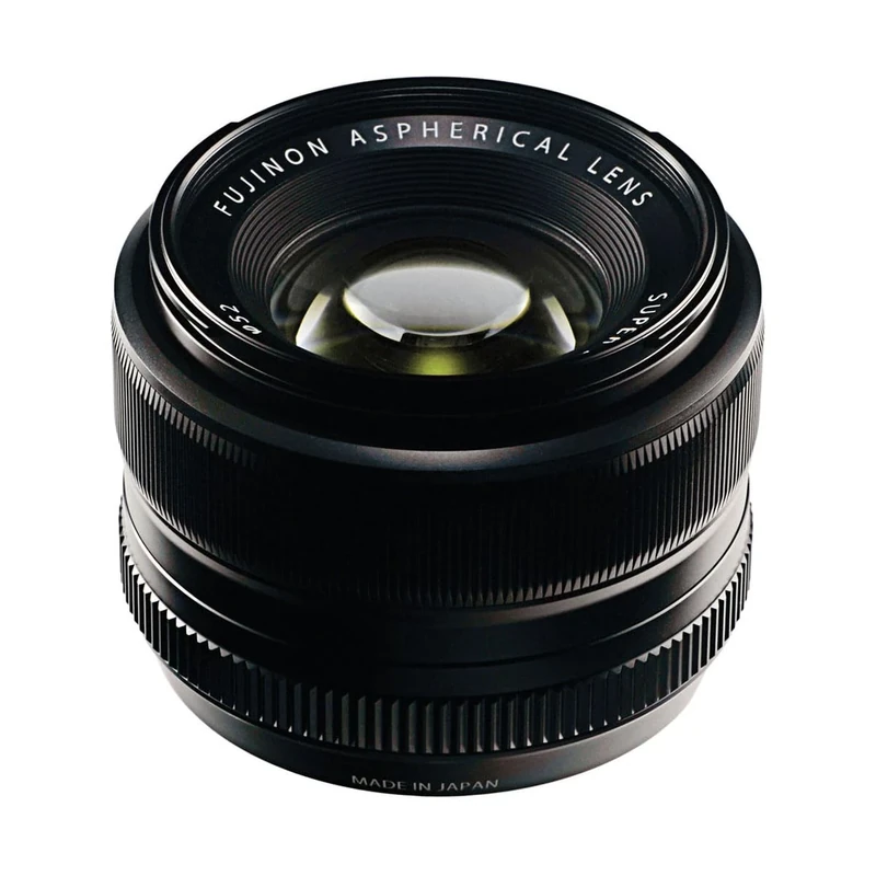 Fujifilm XF-35mm f1.4 Lens