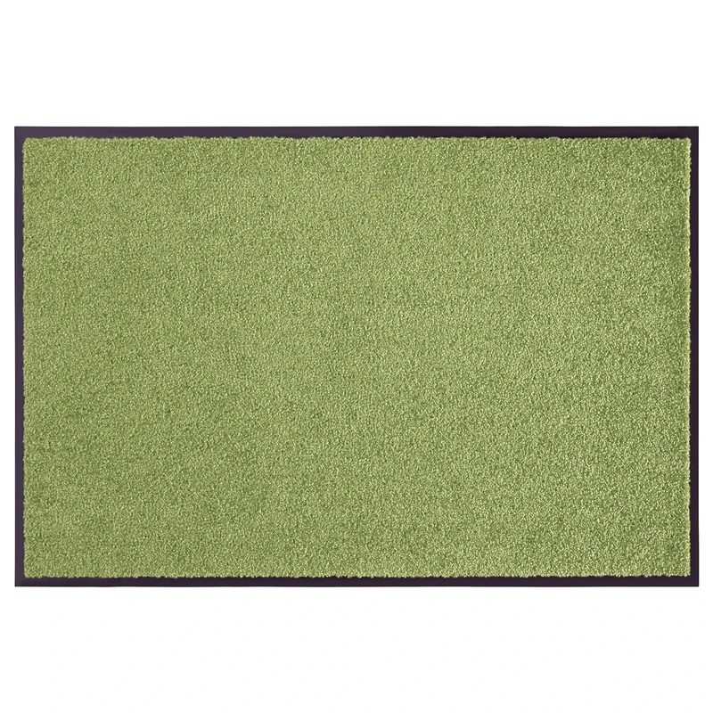 HANSE Home Washable Dirt Trapper Mat Wash & Clean Green 120 x 180 cm