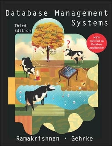 Database Management Systems 3th (third) edition