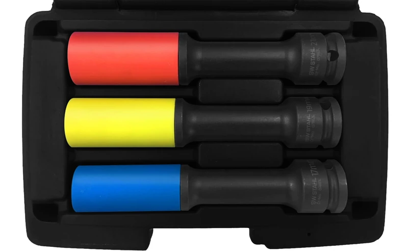 SW-Stahl Wheel Nut Insert, Chrome Molybdenum Steel, 07880L