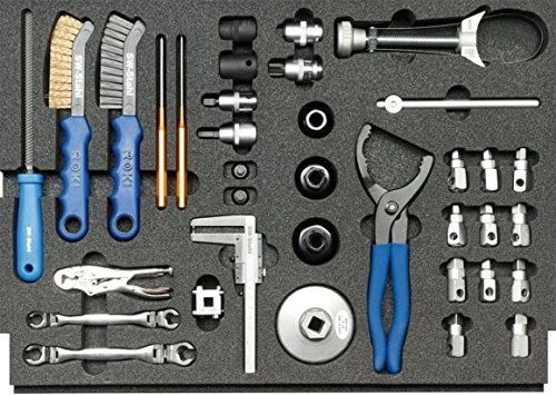 Horsefly Assortement SWStahl Workshops, Oil Service, Z30006